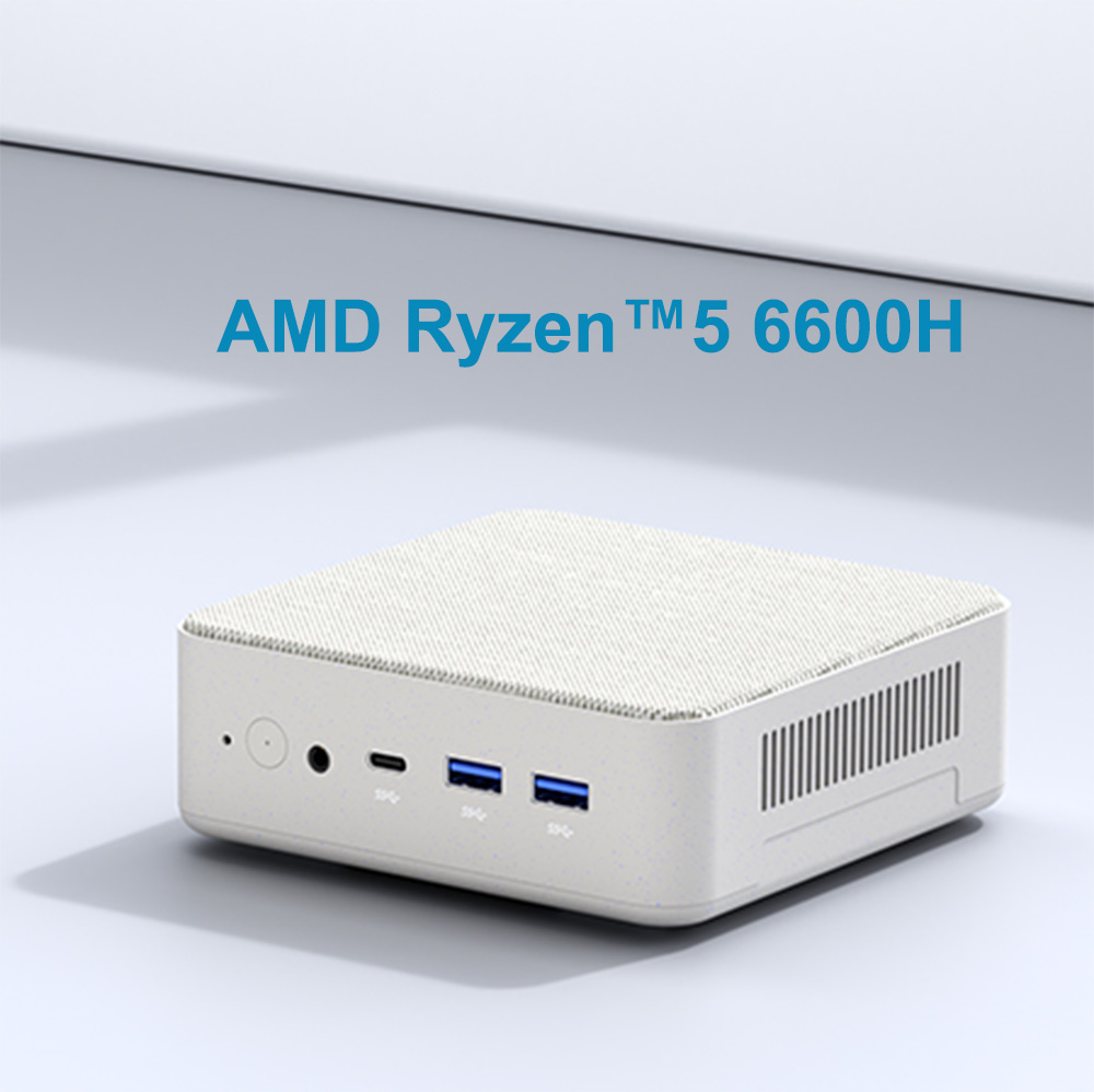 Pc Gaming Ryzen 5 - ZXIPC AMD Ryzen 5 6600H MINI