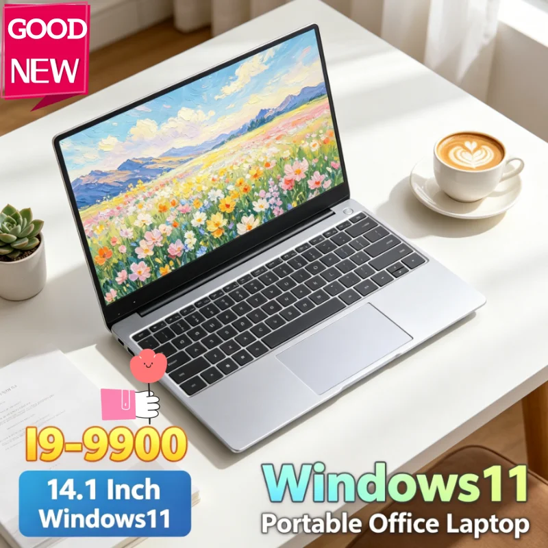 Pc Gaming Uk - Portable Intel Core I9-9900 New 14.1