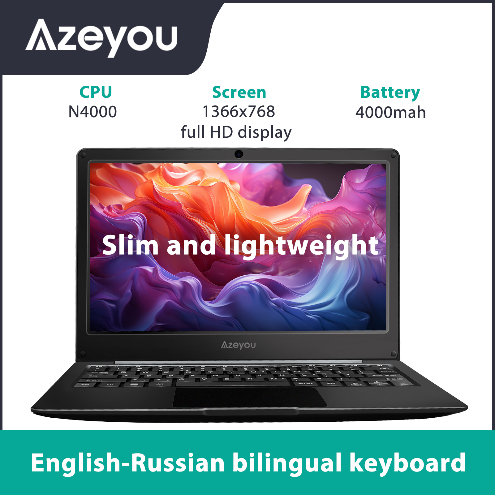 Pc Gaming Hp - 11.6 Inch Laptop, OS 11 Pro