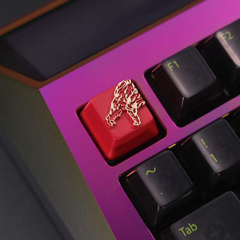 Pc Gaming Uk - Keystone Artisan Keycap CS GO Growl