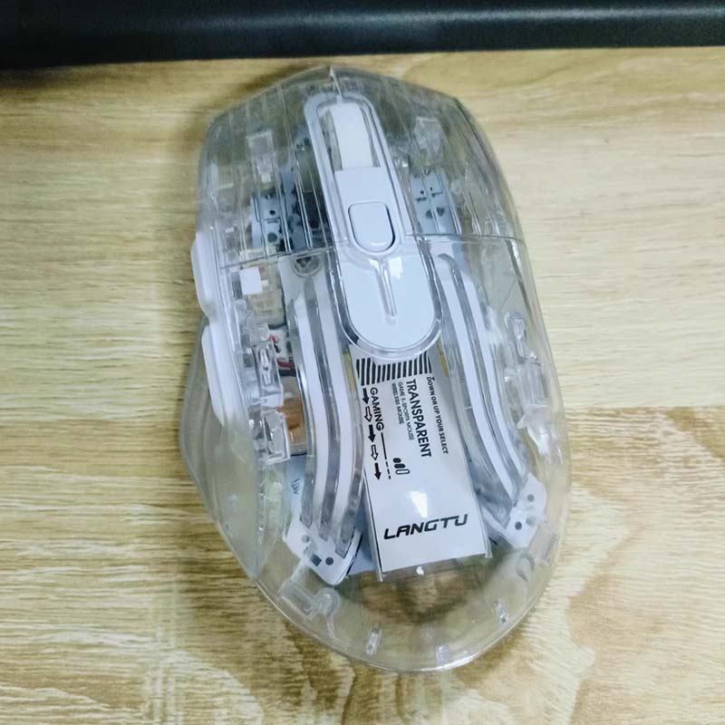 Pc Gaming Rgb - G4 Gaming Mouse Tri-Mode 2.4G/BT/Wired RGB