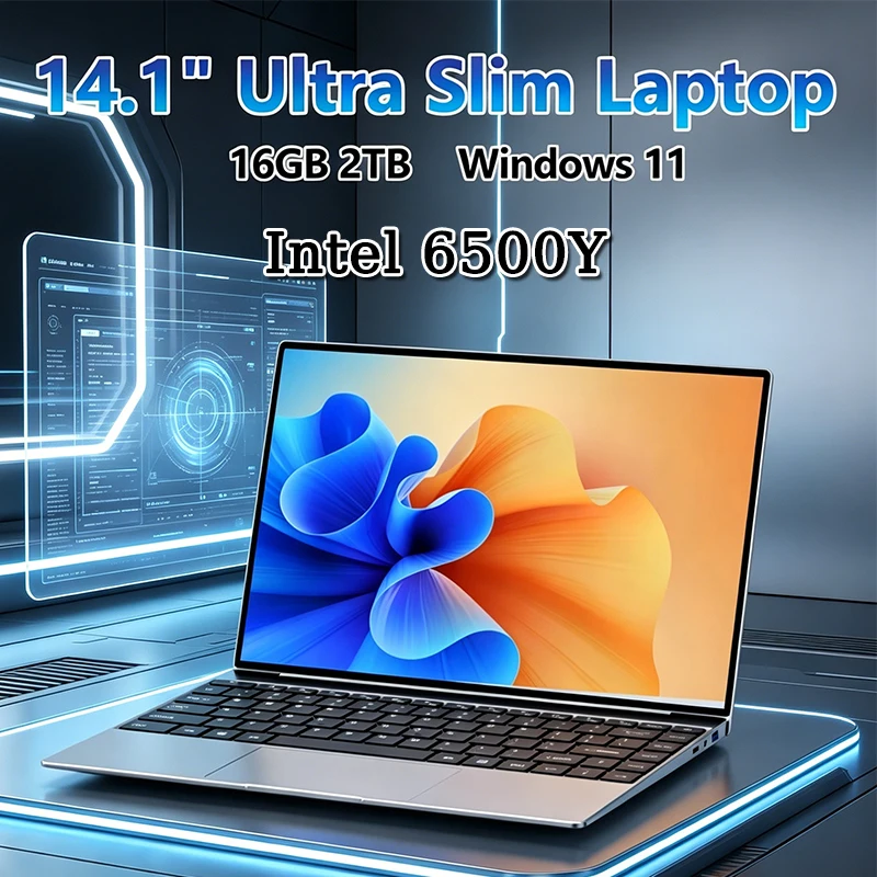 Pc Gaming Uk - Ultra Slim Laptop 14.1