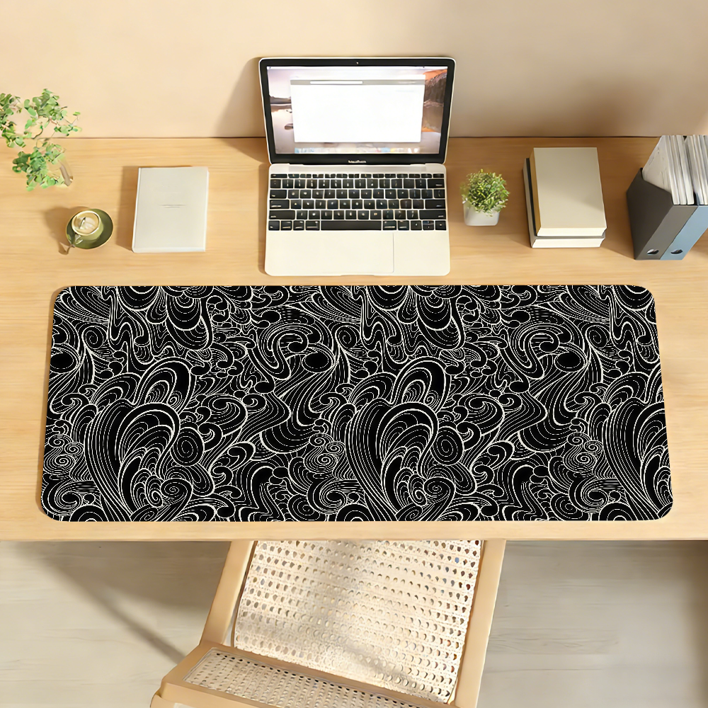 Pc Gaming Cloud Free - Clouds Mouse Pad Non-slip Locking Edge