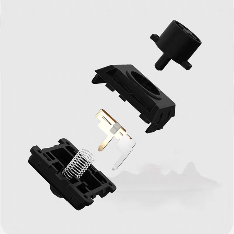 Pc Gaming Cloud Free - Kailh Low Profile Switch Customized Full