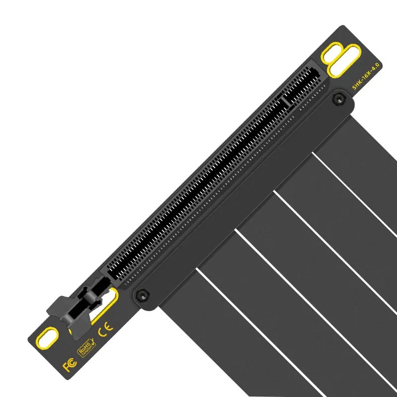 TEUCER PCI-E5.0/4.0/3.0 x16 Ri - Gpu Vertical Mount incelemesi ve fiyatı