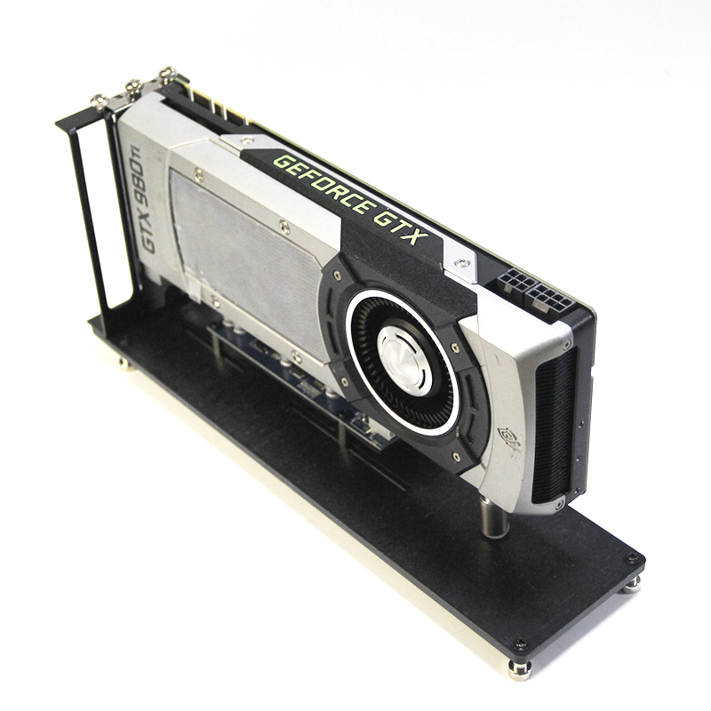 Graphics card Vertical Acrylic - Gpu Vertical Mount incelemesi ve fiyatı