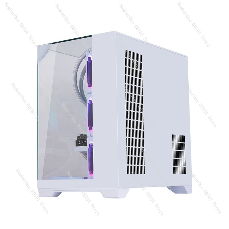 ATX Gaming PC Case Panoramic T - Pc Gaming Rgb incelemesi ve fiyatı
