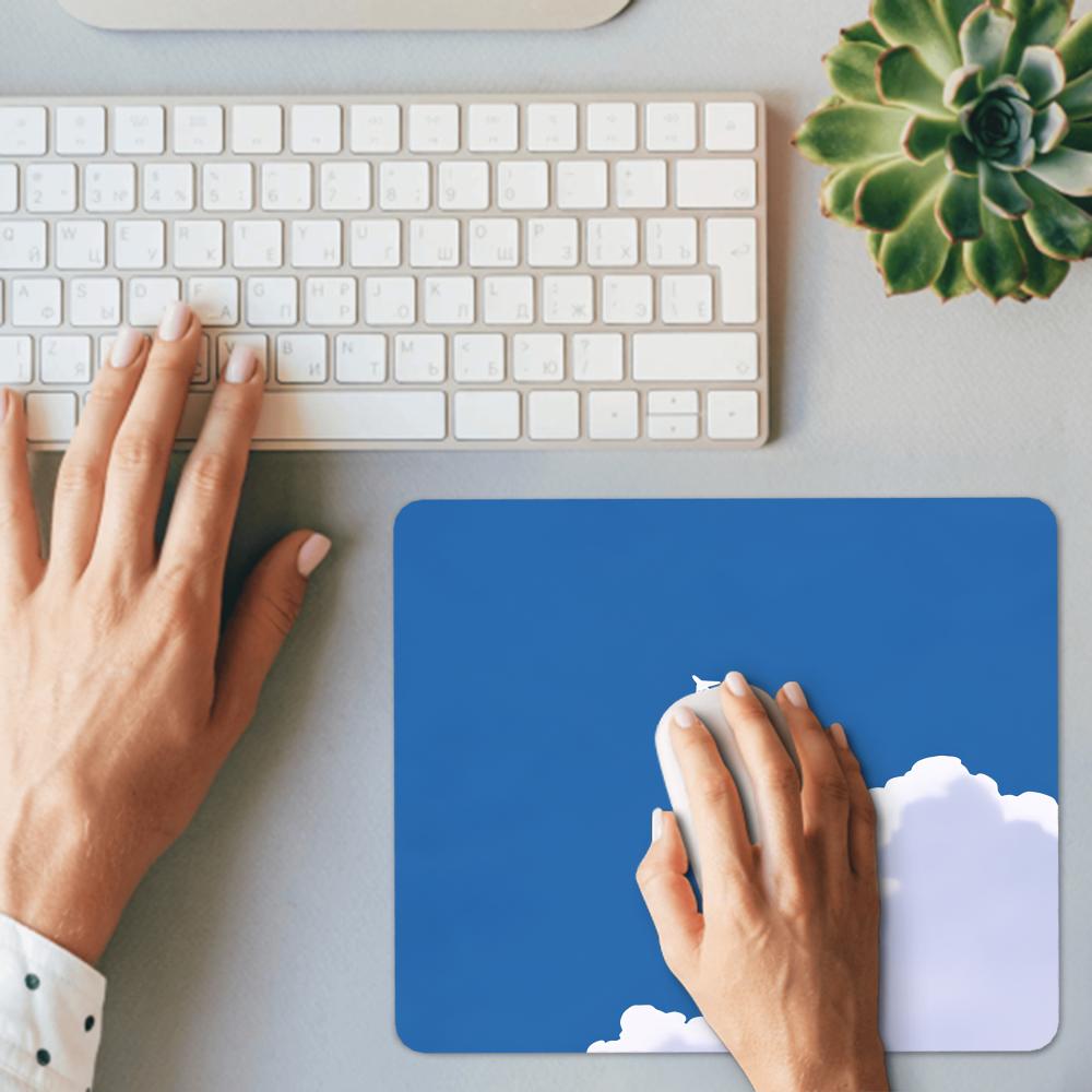 HYBXAXC Sky Clouds Airplane Mo - Pc Gaming Cloud Free incelemesi ve fiyatı