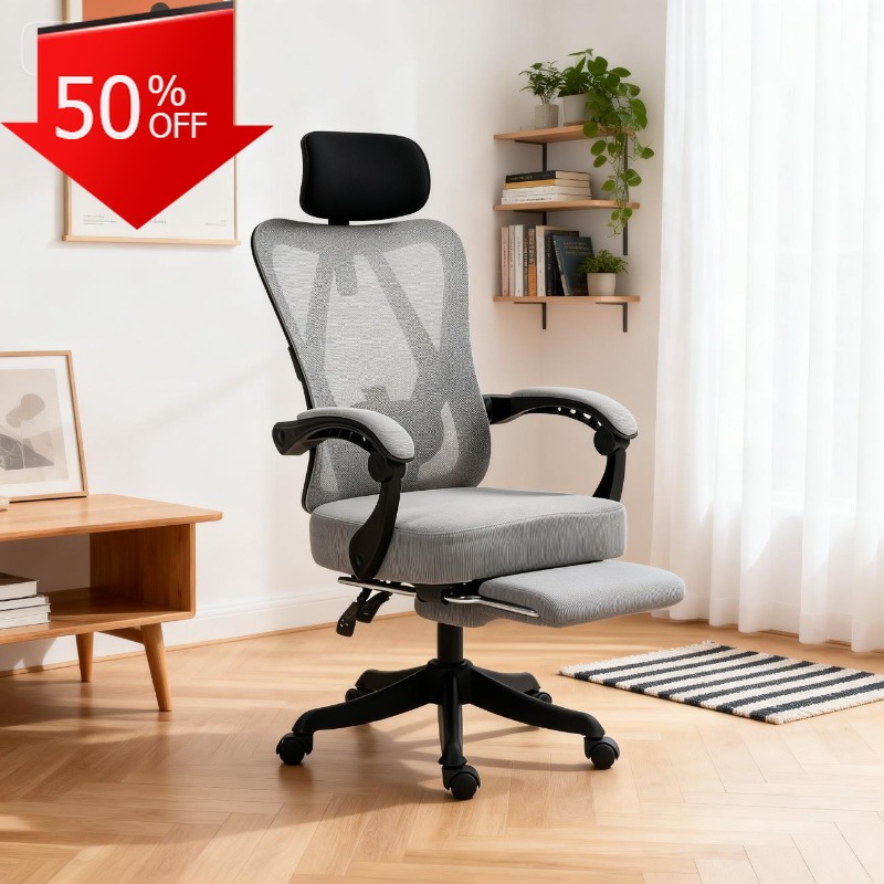Furnitures Chaise Bureau Loung - Pc Gaming Lounge incelemesi ve fiyatı