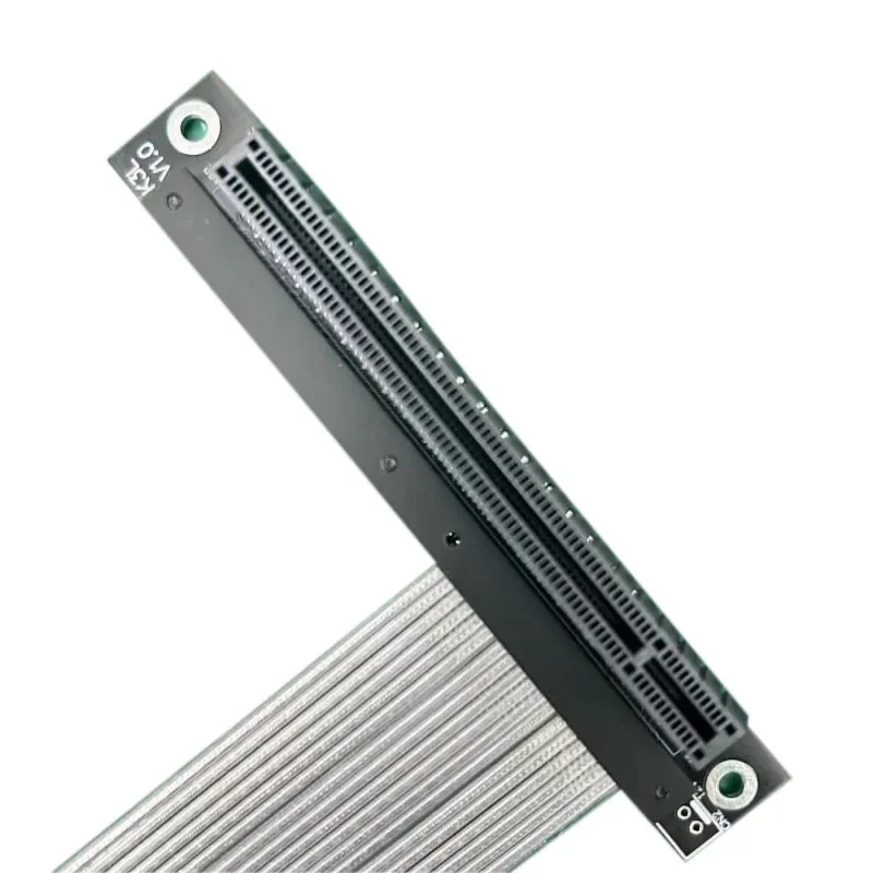 PCI-E 4.0 x4 to x16 Riser Jump - Gpu Vertical Mount incelemesi ve fiyatı