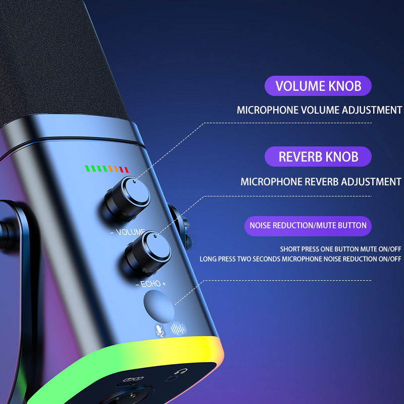 XLR/USB Dynamic Microphone for - Pc Gaming Youtubers incelemesi ve fiyatı
