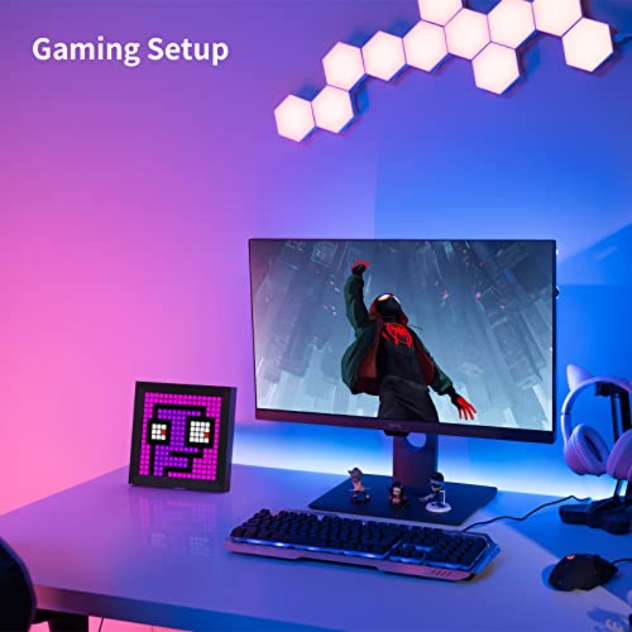 LED Light Pixel Display Panel  - Pc Gaming Rgb incelemesi ve fiyatı