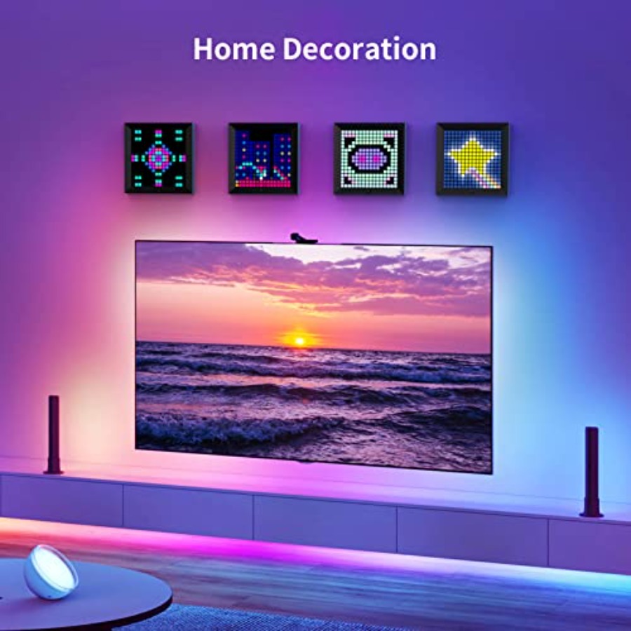 LED Light Pixel Display Panel  - Pc Gaming Rgb incelemesi ve fiyatı