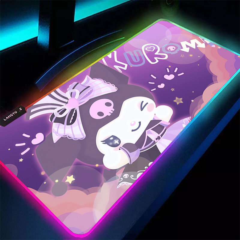 RGB Large Gaming Mouse Pad Kur - Pc Gaming Rgb incelemesi ve fiyatı