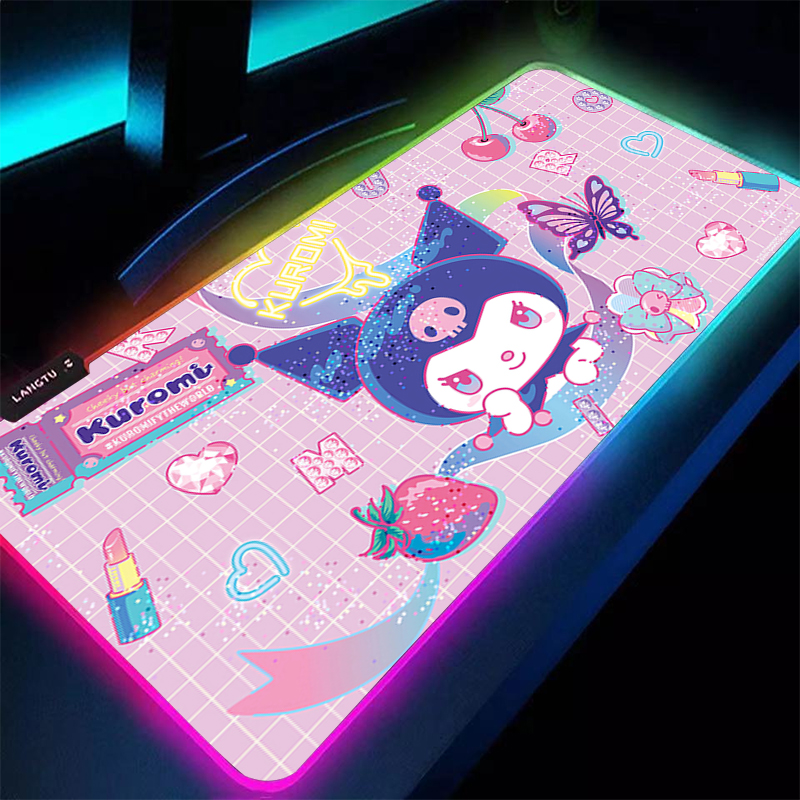 RGB Large Gaming Mouse Pad Kur - Pc Gaming Rgb incelemesi ve fiyatı
