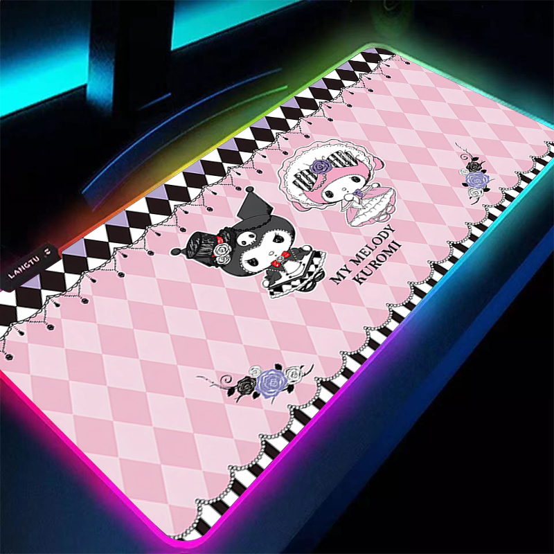 RGB Large Gaming Mouse Pad Kur - Pc Gaming Rgb incelemesi ve fiyatı
