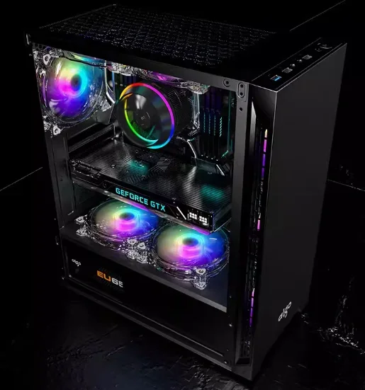 High-End Custom Gaming PC I9/I - Pc Gaming Uk incelemesi ve fiyatı