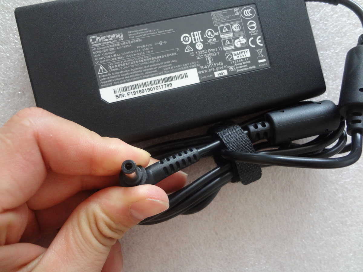 NEW OEM Chicony 19.5V 9.23A A1 - Pc Gaming Uk incelemesi ve fiyatı