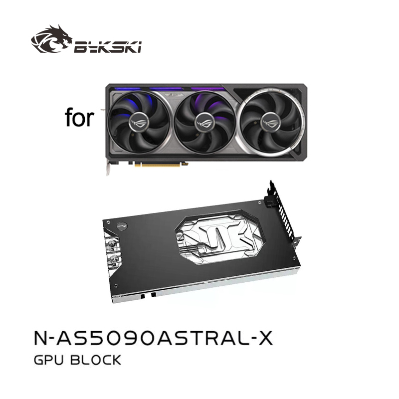 Bykski N-AS5090ASTRAL-X GPU Bl - Pc Gaming Asus Rog incelemesi ve fiyatı