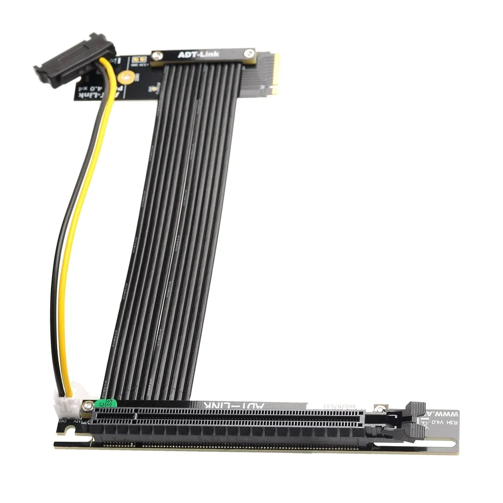 ADT-Link Universal PCI-E 4.0 x - Gpu Vertical Mount incelemesi ve fiyatı