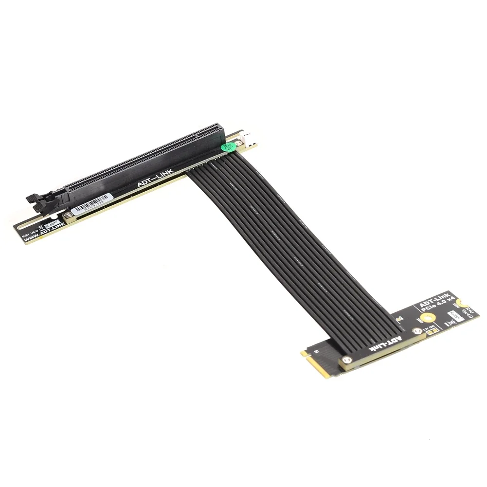 ADT-Link Universal PCI-E 4.0 x - Gpu Vertical Mount incelemesi ve fiyatı