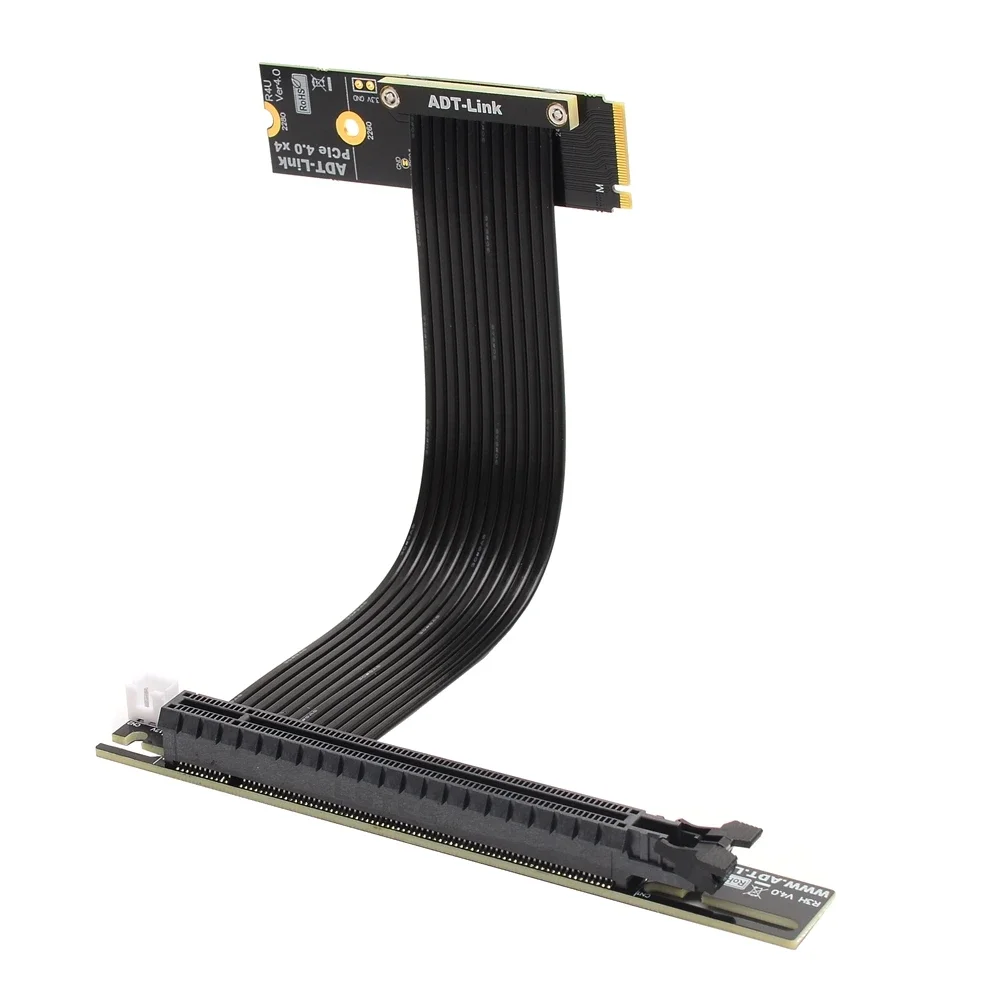 ADT-Link Universal PCI-E 4.0 x - Gpu Vertical Mount incelemesi ve fiyatı