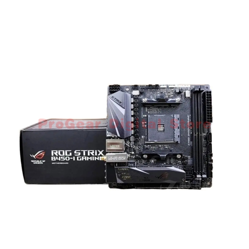 for Asus ROG STRIX B450-I GAMI - Pc Gaming Asus Rog incelemesi ve fiyatı