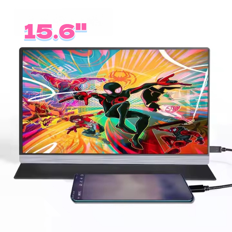 15.6 Inch Portable Monitor 108 - Pc Gaming Hp incelemesi ve fiyatı