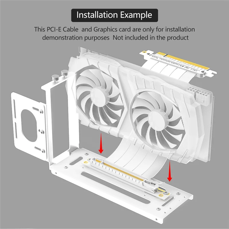 COOLCIRC Vertical GPU Mount Br - Gpu Vertical Mount incelemesi ve fiyatı