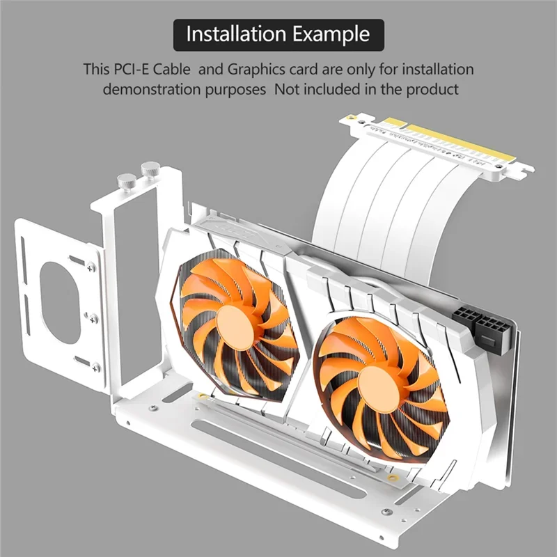 COOLCIRC Vertical GPU Mount Br - Gpu Vertical Mount incelemesi ve fiyatı