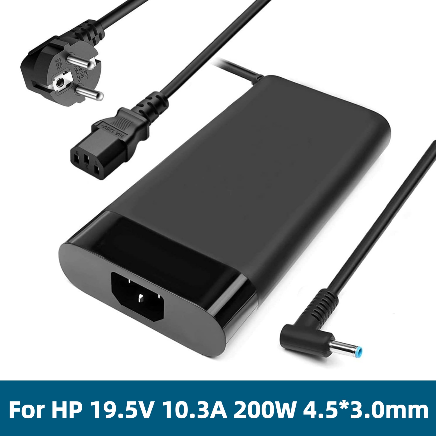 200W 19.5V10.3A Laptop Power A - Pc Gaming Hp incelemesi ve fiyatı