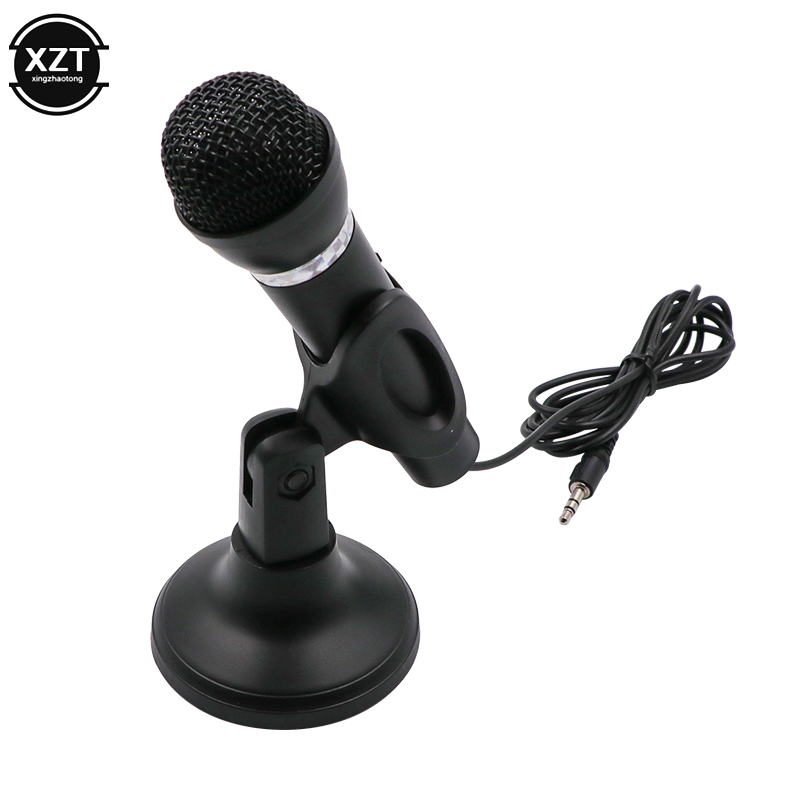 Microphone 3.5mm Home Stereo M - Pc Gaming Youtubers incelemesi ve fiyatı