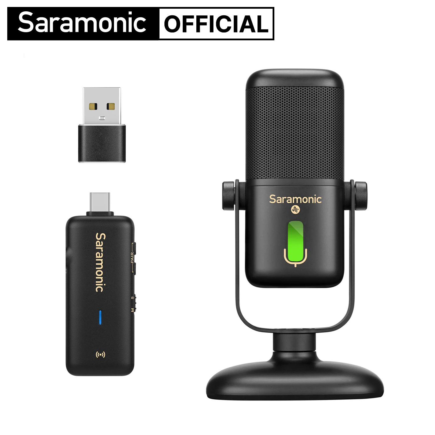 Saramonic SR-MV2000W Studio Wi - Pc Gaming Youtubers incelemesi ve fiyatı