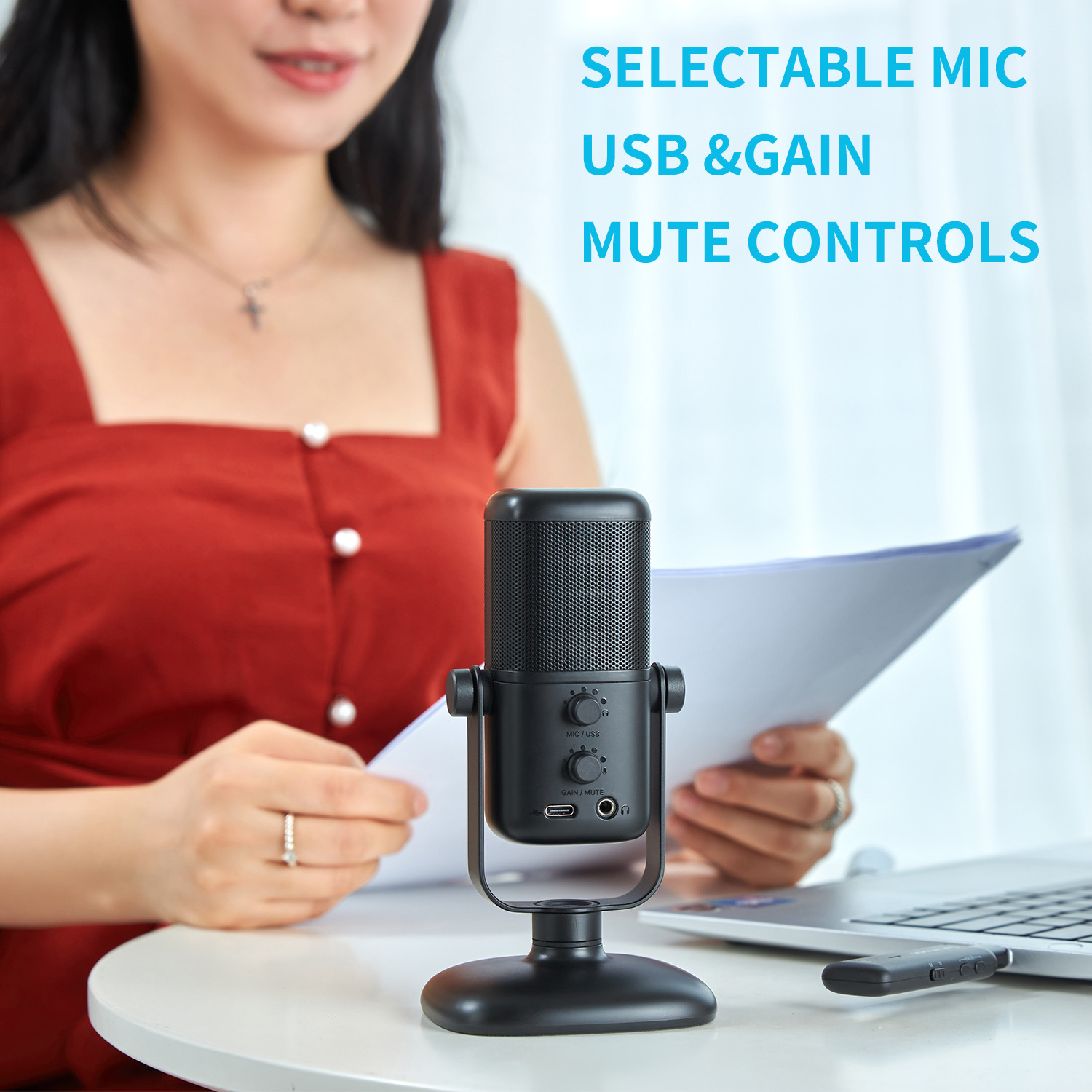 Saramonic SR-MV2000W Studio Wi - Pc Gaming Youtubers incelemesi ve fiyatı