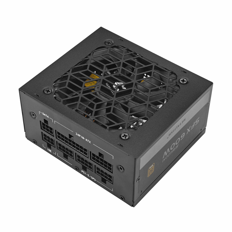 METALFISH SFX 80Plus Bronze 50 - Pc Gaming Msi incelemesi ve fiyatı