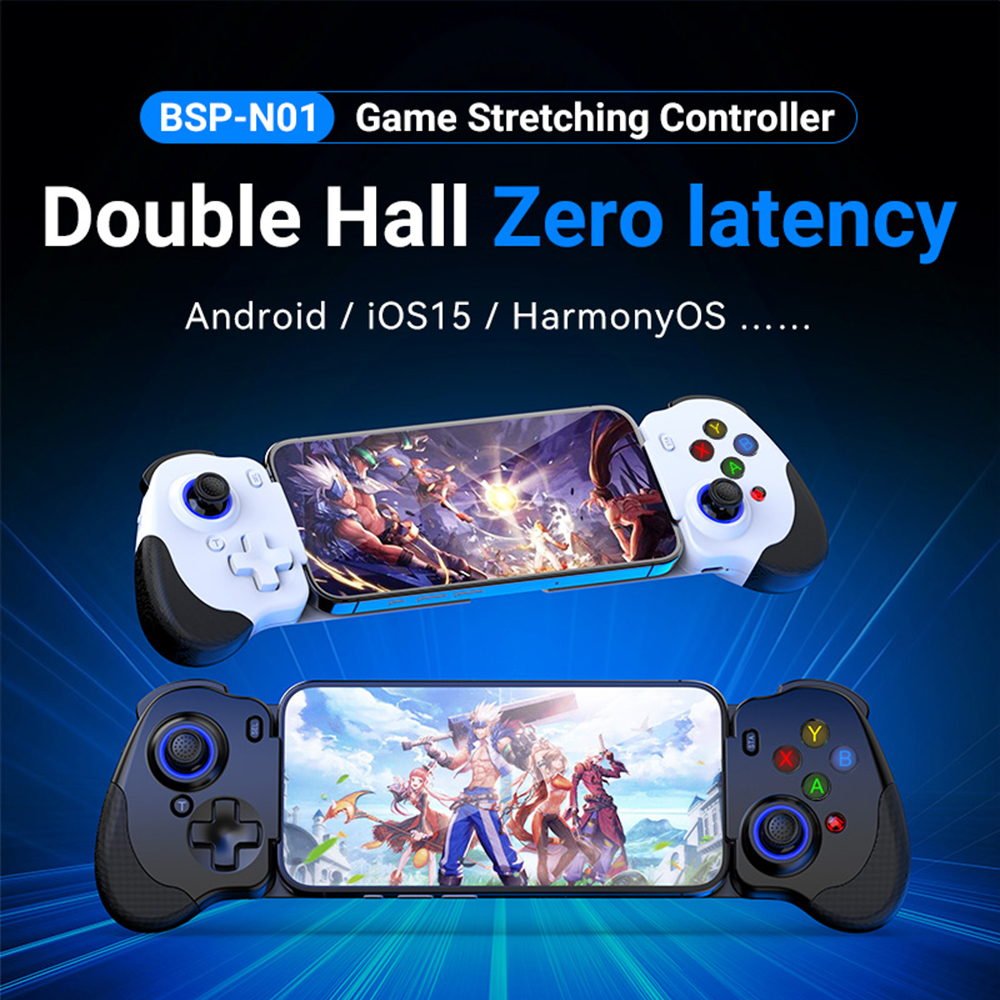 USB-C Mobile phone Game Contro - Pc Gaming Cloud Free incelemesi ve fiyatı