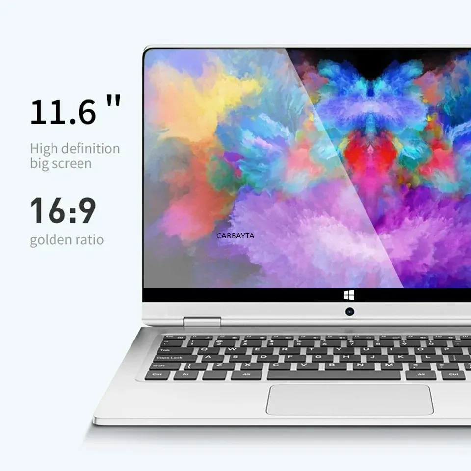 Portable 2 in 1 Laptop Compute - Pc Gaming Hp incelemesi ve fiyatı