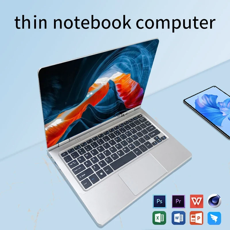 Portable 2 in 1 Laptop Compute - Pc Gaming Hp incelemesi ve fiyatı