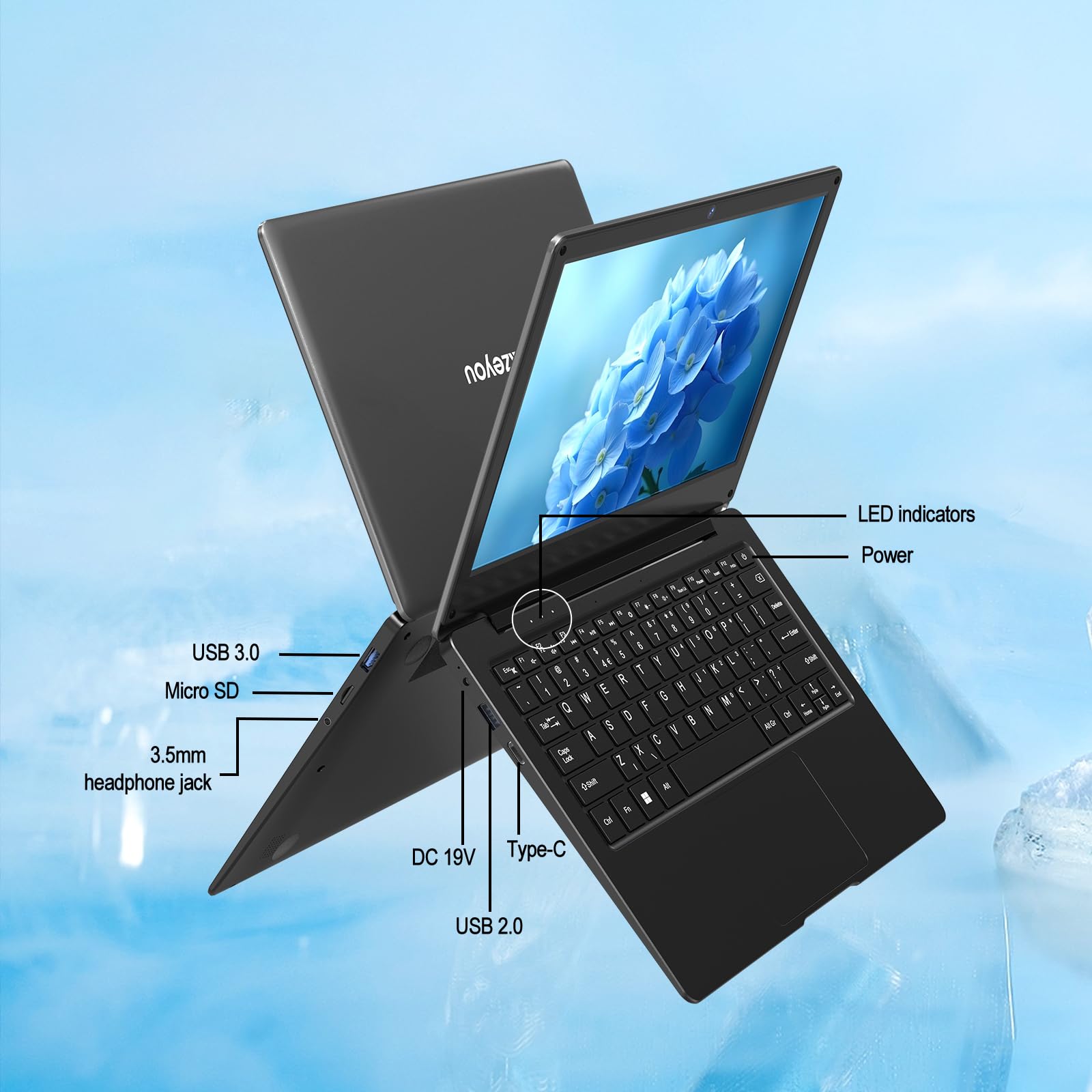 11.6 Inch Laptop, OS 11 Pro Sy - Pc Gaming Hp incelemesi ve fiyatı