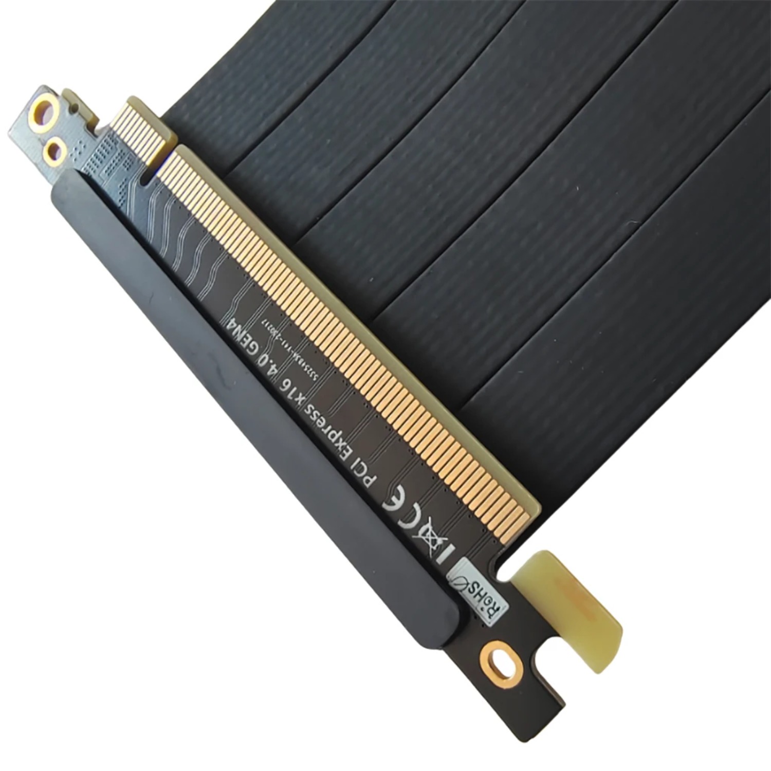 PCIe 4.0 x16 Riser Cable Doubl - Gpu Vertical Mount incelemesi ve fiyatı