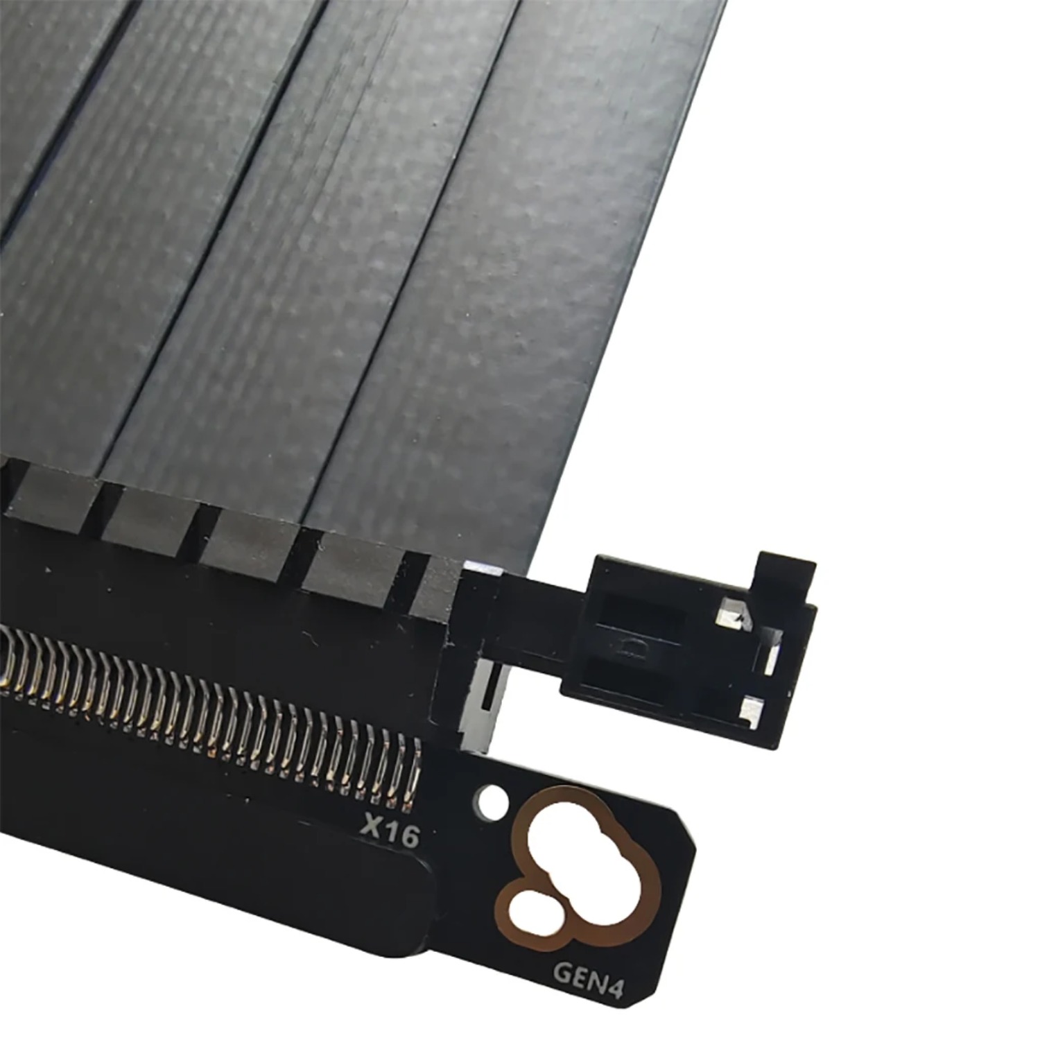 PCIe 4.0 x16 Riser Cable Doubl - Gpu Vertical Mount incelemesi ve fiyatı
