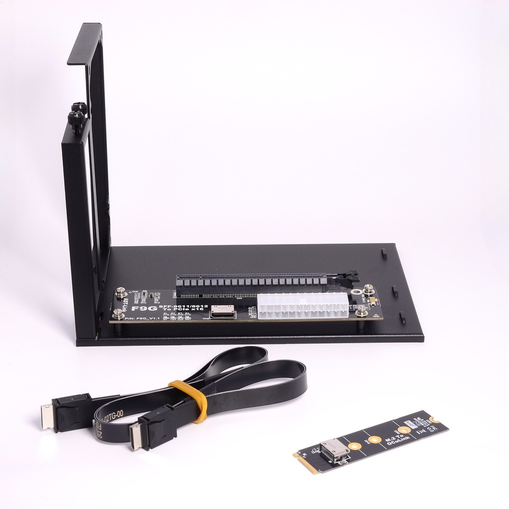 ADT-Link F9G M.2 NVMe OcuLink  - Gpu Vertical Mount incelemesi ve fiyatı