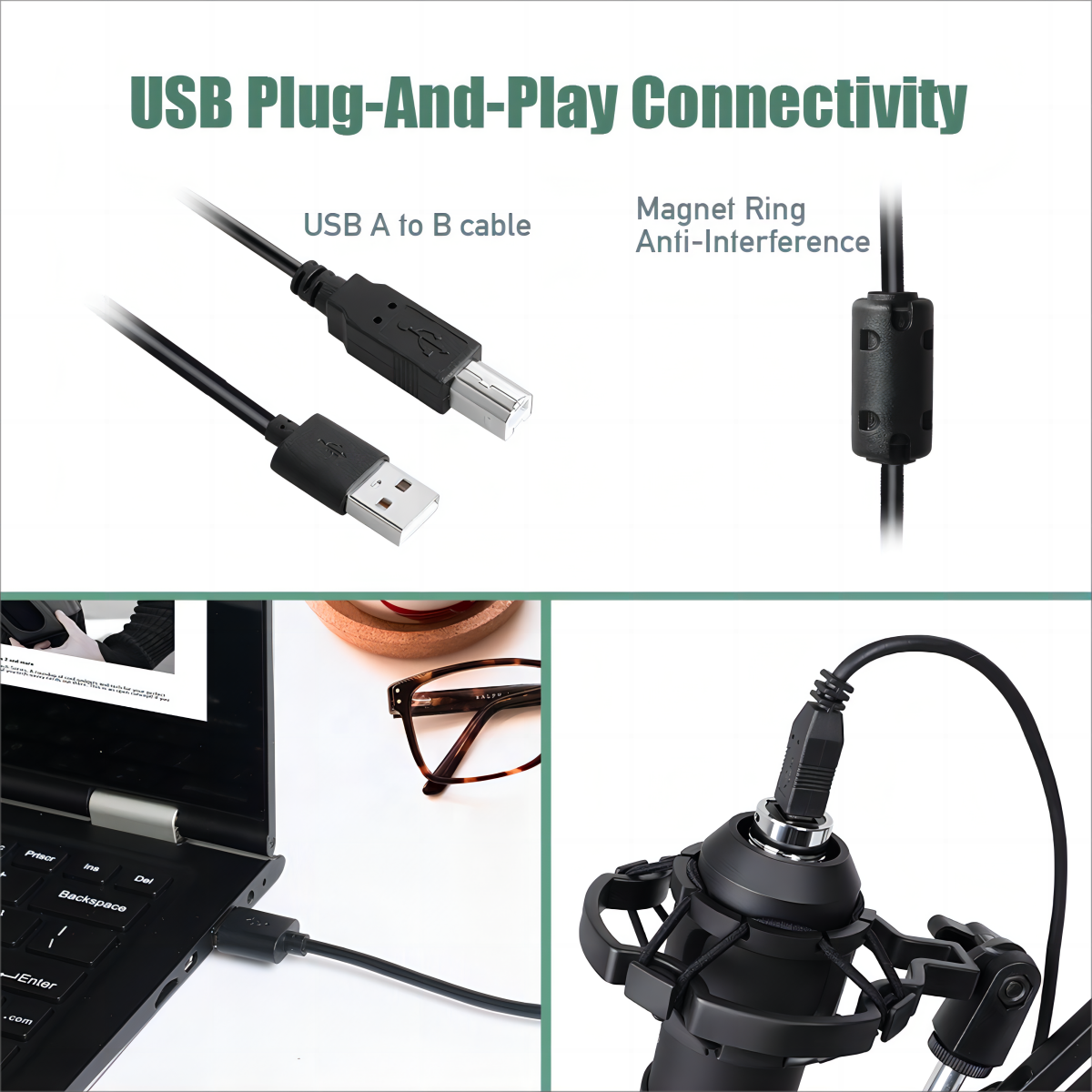 GOOERMI BM800 Professional USB - Pc Gaming Youtubers incelemesi ve fiyatı