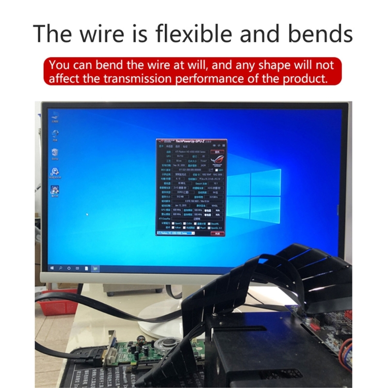 Riser Cable PCI For EXPRESS 16 - Gpu Vertical Mount incelemesi ve fiyatı
