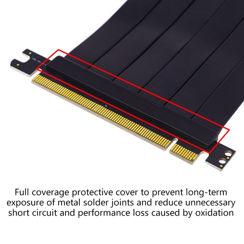 Riser Cable PCI For EXPRESS 16 - Gpu Vertical Mount incelemesi ve fiyatı