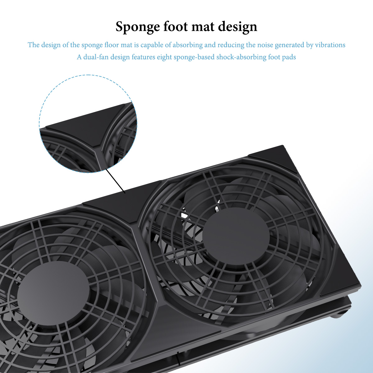 Dual USB Cooling Fan with 3-Sp - Pc Gaming Rgb incelemesi ve fiyatı
