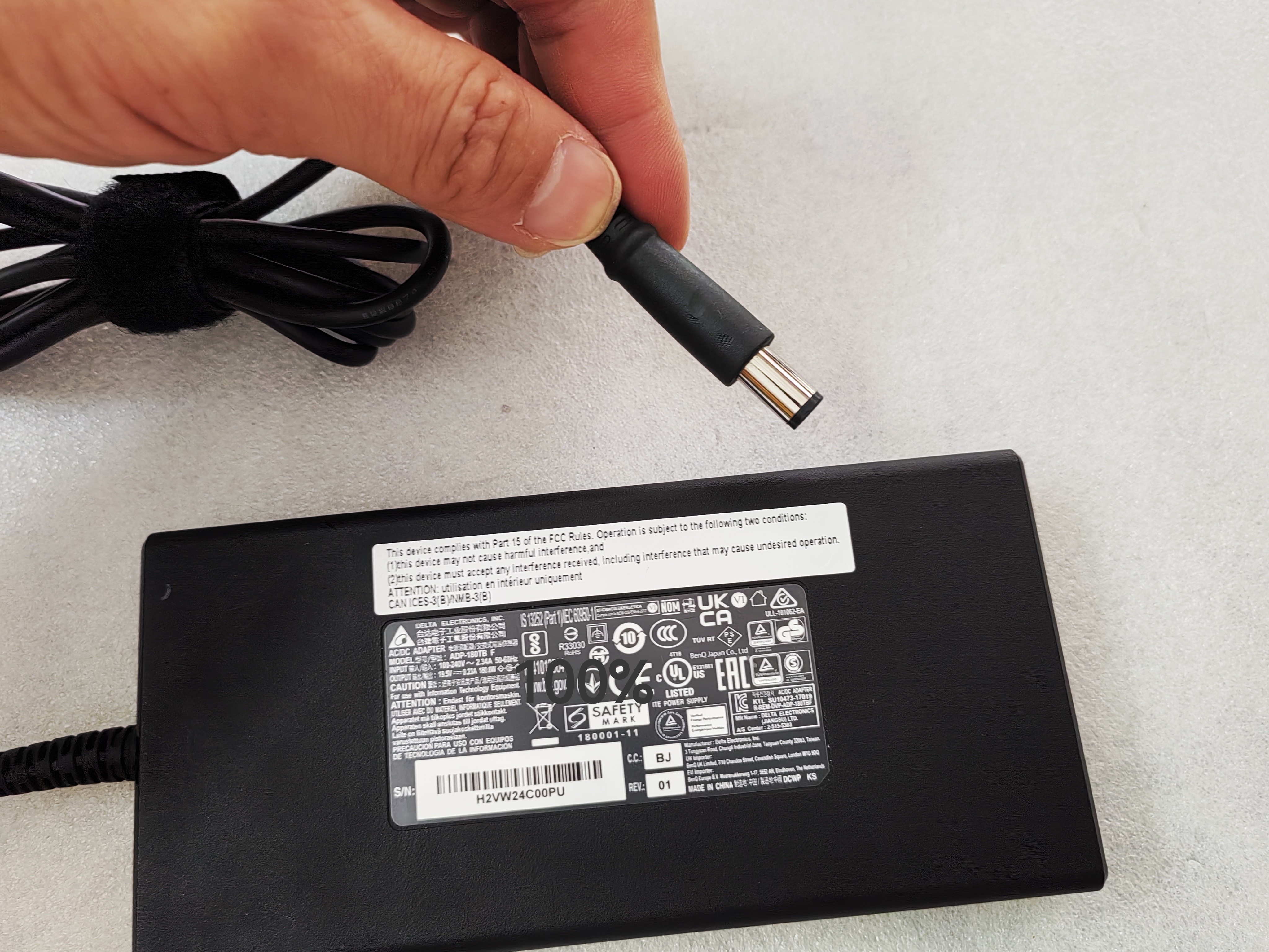 OEM Slim Delta 19.5V 9.23A ADP - Pc Gaming Uk incelemesi ve fiyatı