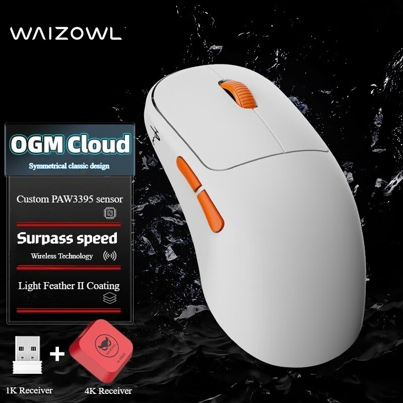 Waizowl OGM Cloud Wireless Gam - Pc Gaming Cloud Free incelemesi ve fiyatı