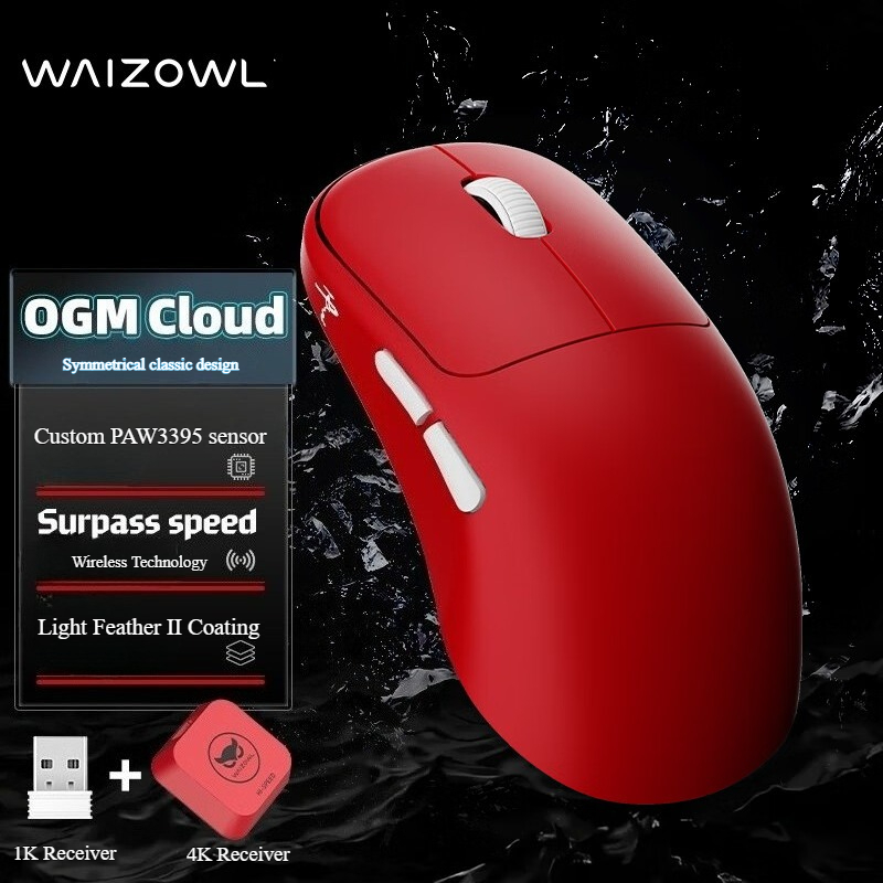 Waizowl OGM Cloud Wireless Gam - Pc Gaming Cloud Free incelemesi ve fiyatı