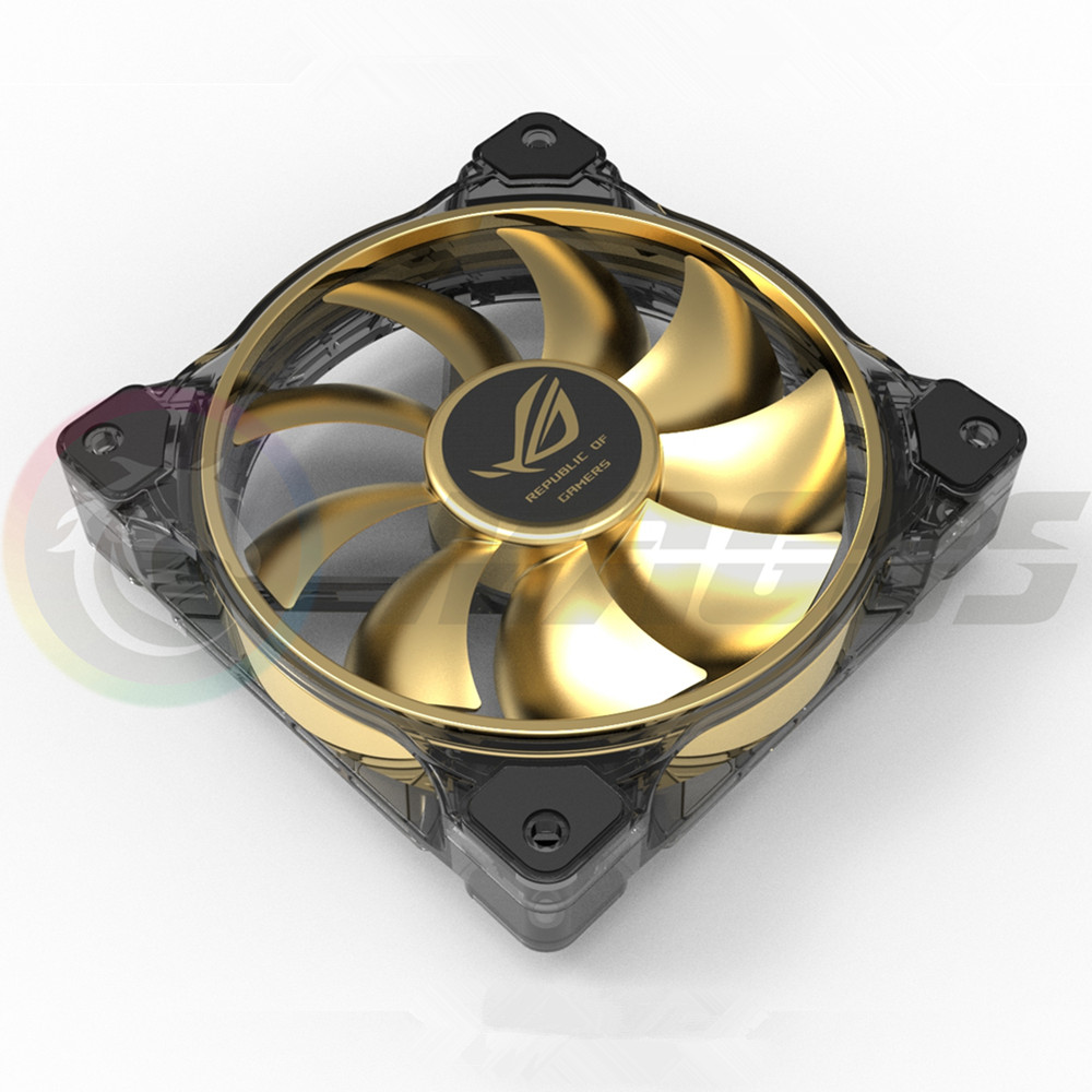 Computer Case Fan Metal Sticke - Pc Gaming Msi incelemesi ve fiyatı